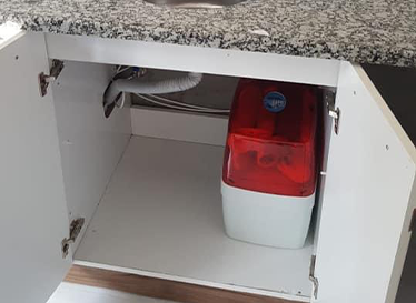 SEMBOL MODEL CİHAZIMIZIN MONTAJI YAPILDI